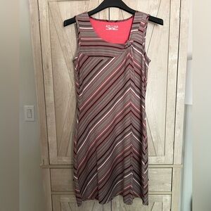 Royal Robbins Multicolor Striped SunDress